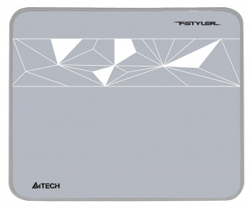 Коврик для мыши A4TECH FStyler FP20 серый 250x200x2мм (1/80)