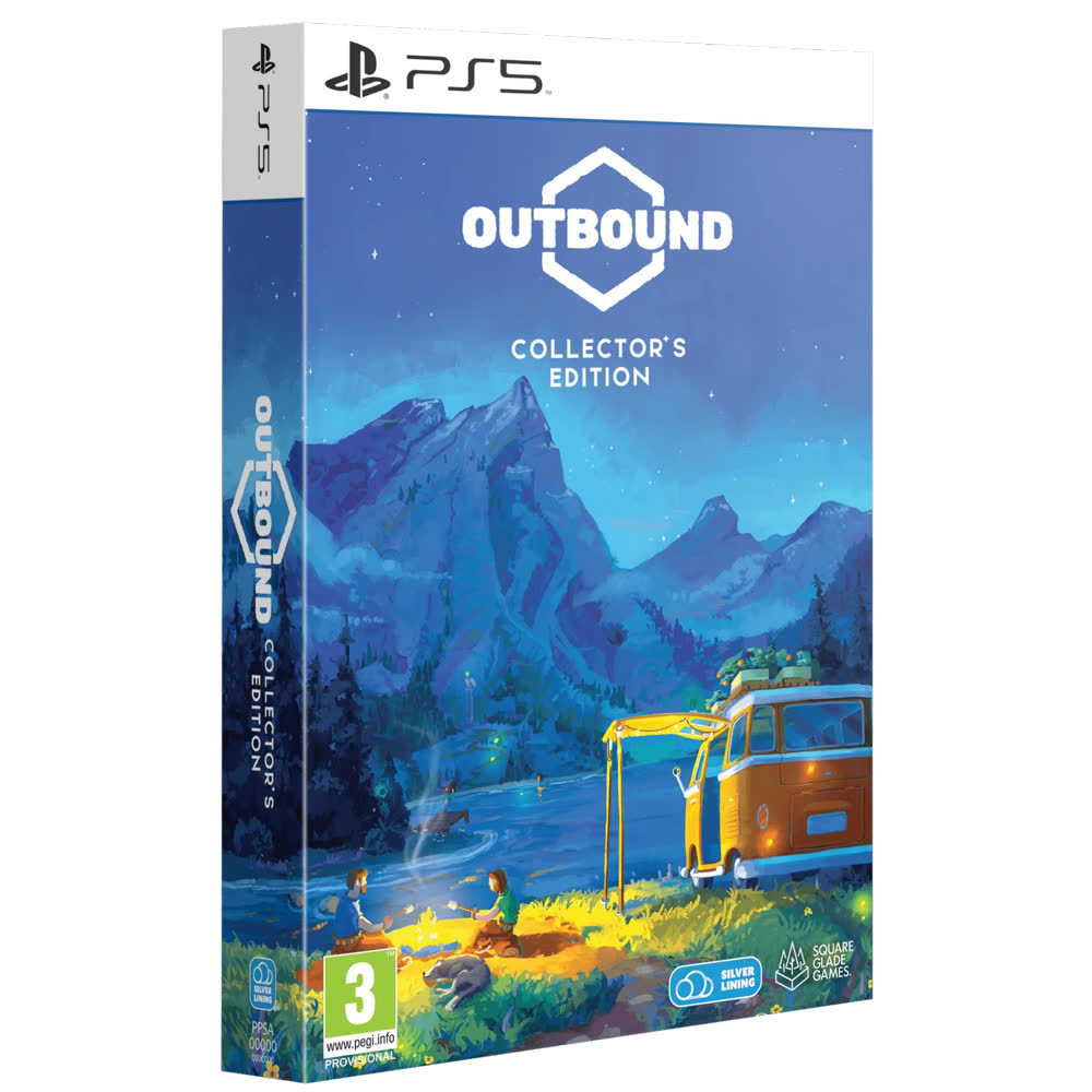 Outbound - Collector's Edition [PS5, английская версия]