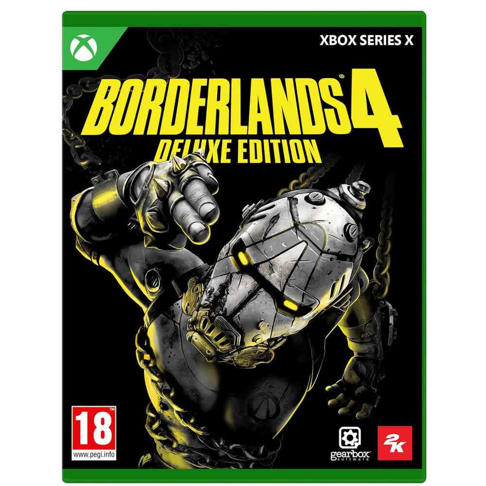 Borderlands 4 - Deluxe Edition [Xbox Series X, русские субтитры]