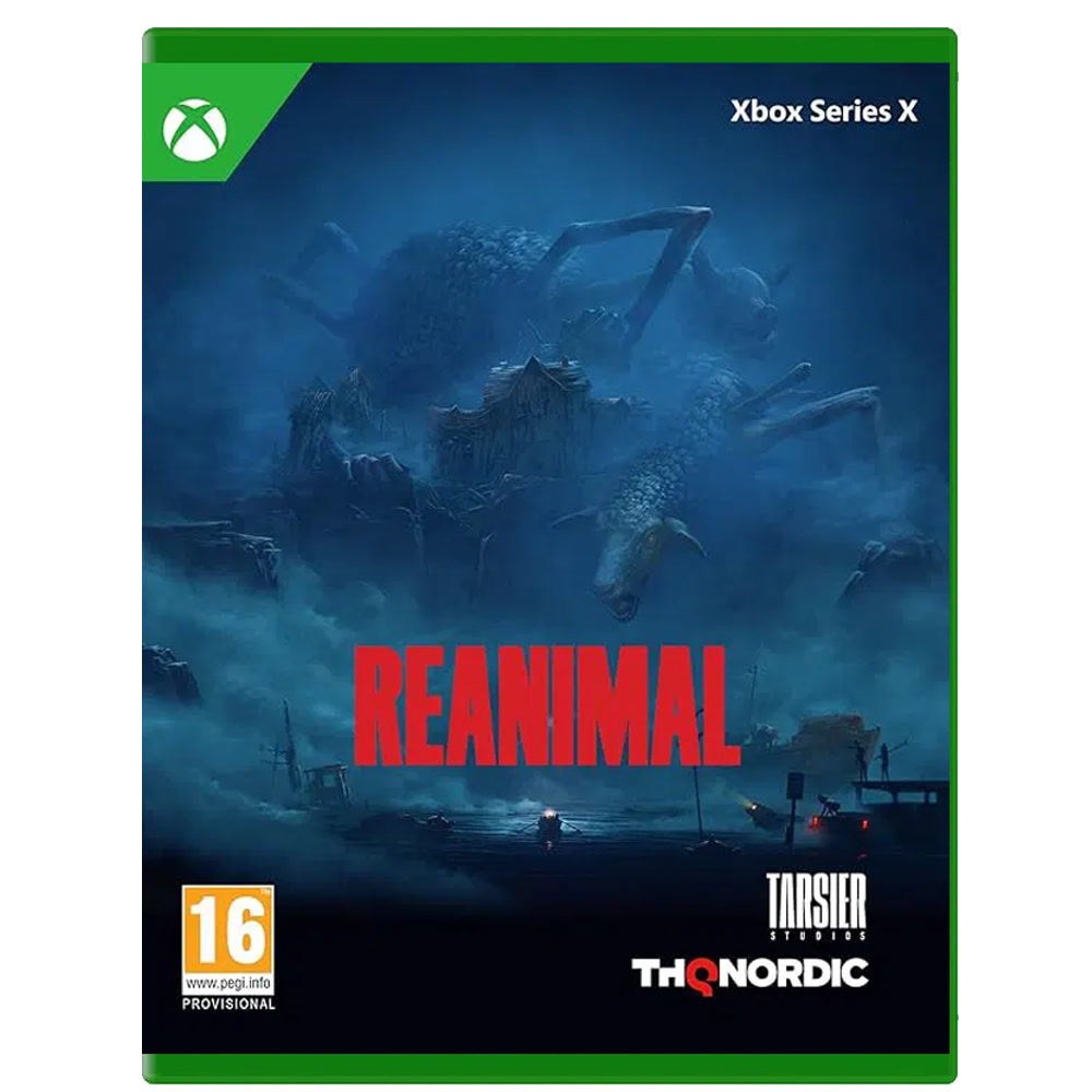 Reanimal [Xbox Series X, русские субтитры]