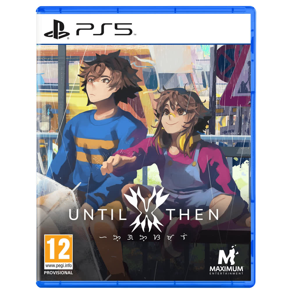 Until Then [PS5, английская версия]
