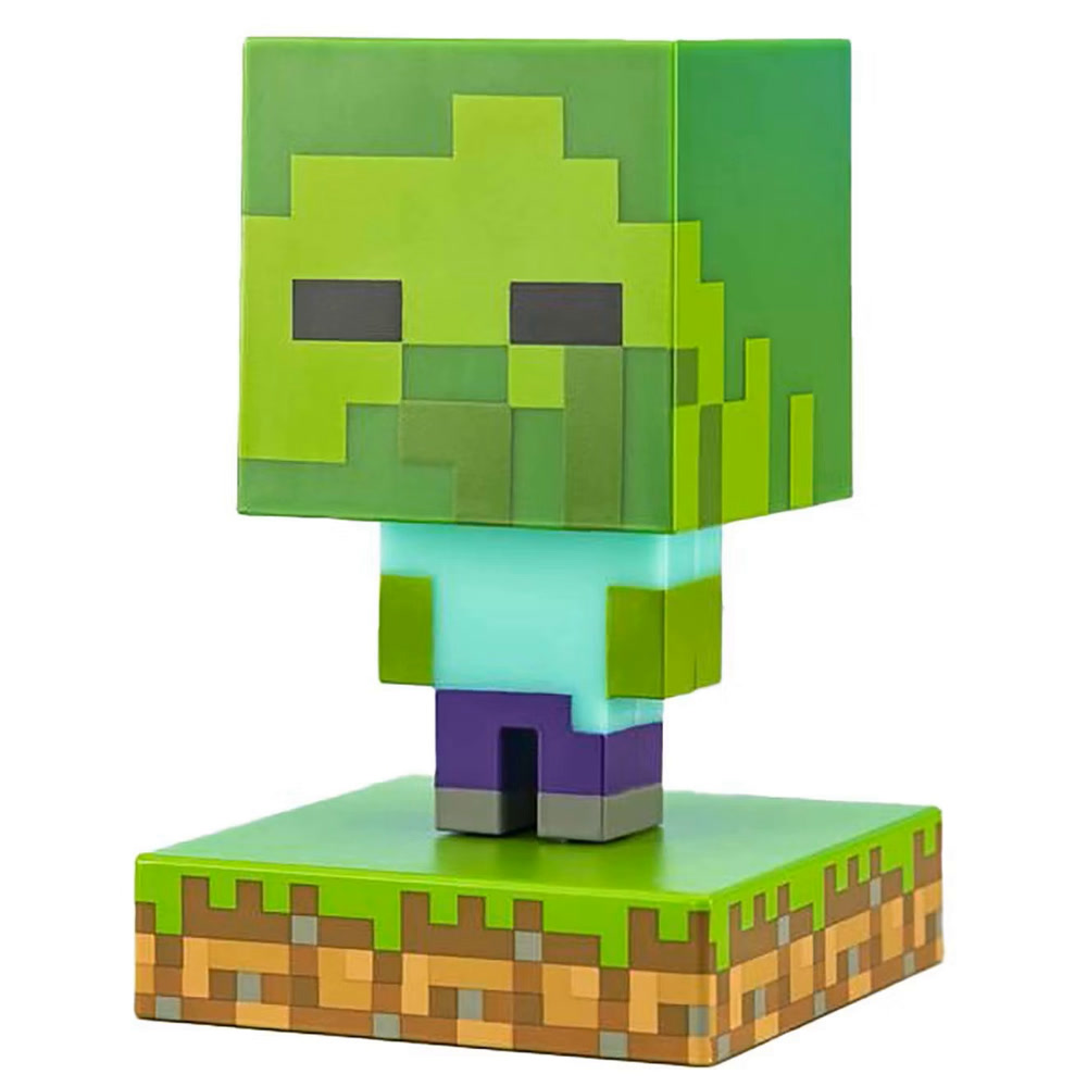 Светильник Paladone Icons: Minecraft - Zombie Light (PP6592MCFV2)