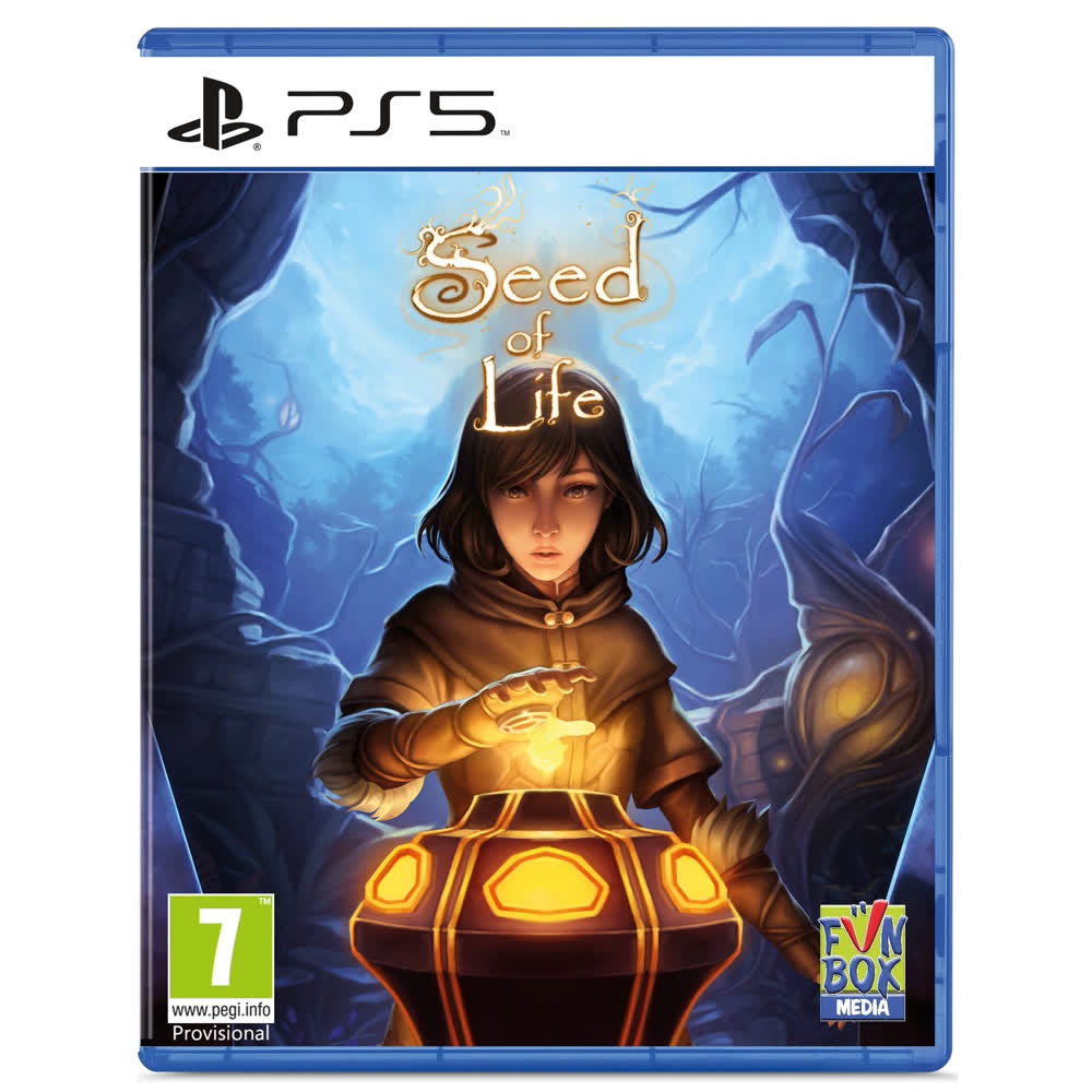 Seed of Life [PS5, русские субтитры]