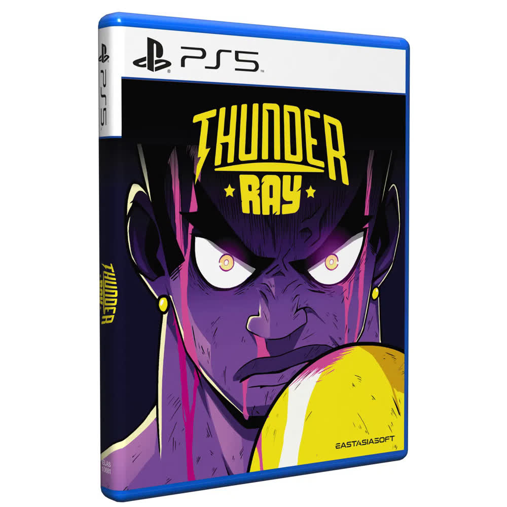 Thunder Ray [PS5, английская версия]
