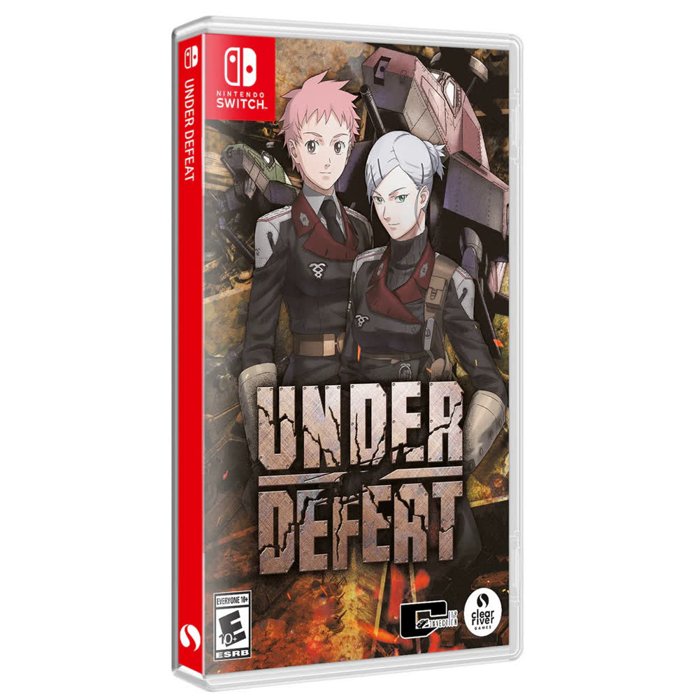 Under Defeat [Nintendo Switch, английская версия]