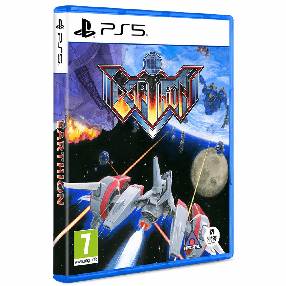 Earthion [PS5, английская версия]