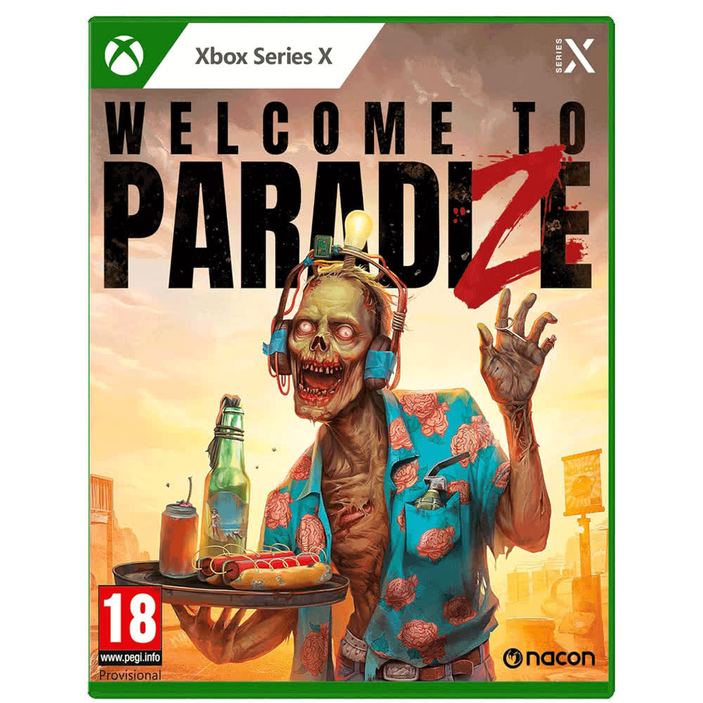 Welcome to ParadiZe [Xbox Series X, русские субтитры]