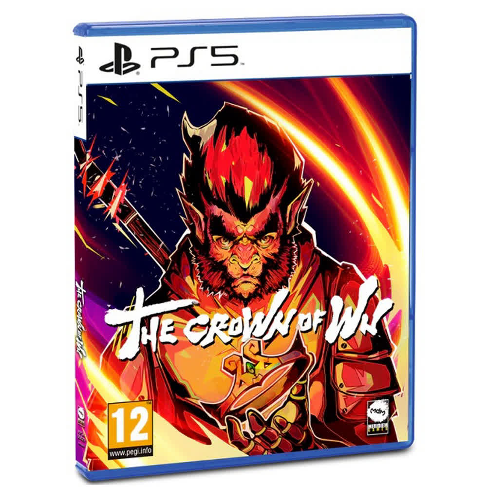 The Crown of Wu [PS5, русские субтитры]