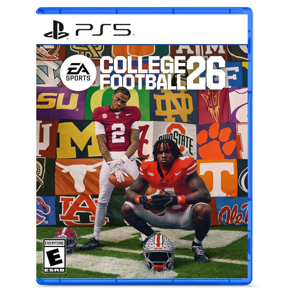 College Football 26 [PS5, английская версия]