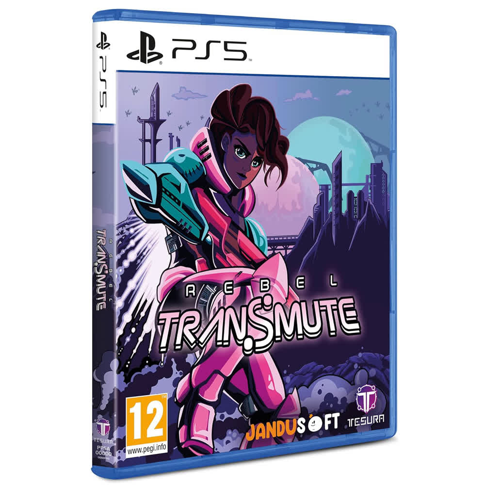 Rebel Transmute [PS5, английская версия]