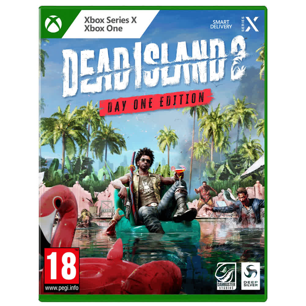 Dead Island 2 - Day One Edition [Xbox Series X-Xbox One, русские субтитры]
