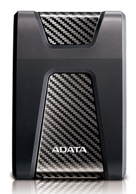 Внешний HDD  A-Data  1 TB  HD650 чёрный, 2.5", USB 3.0
