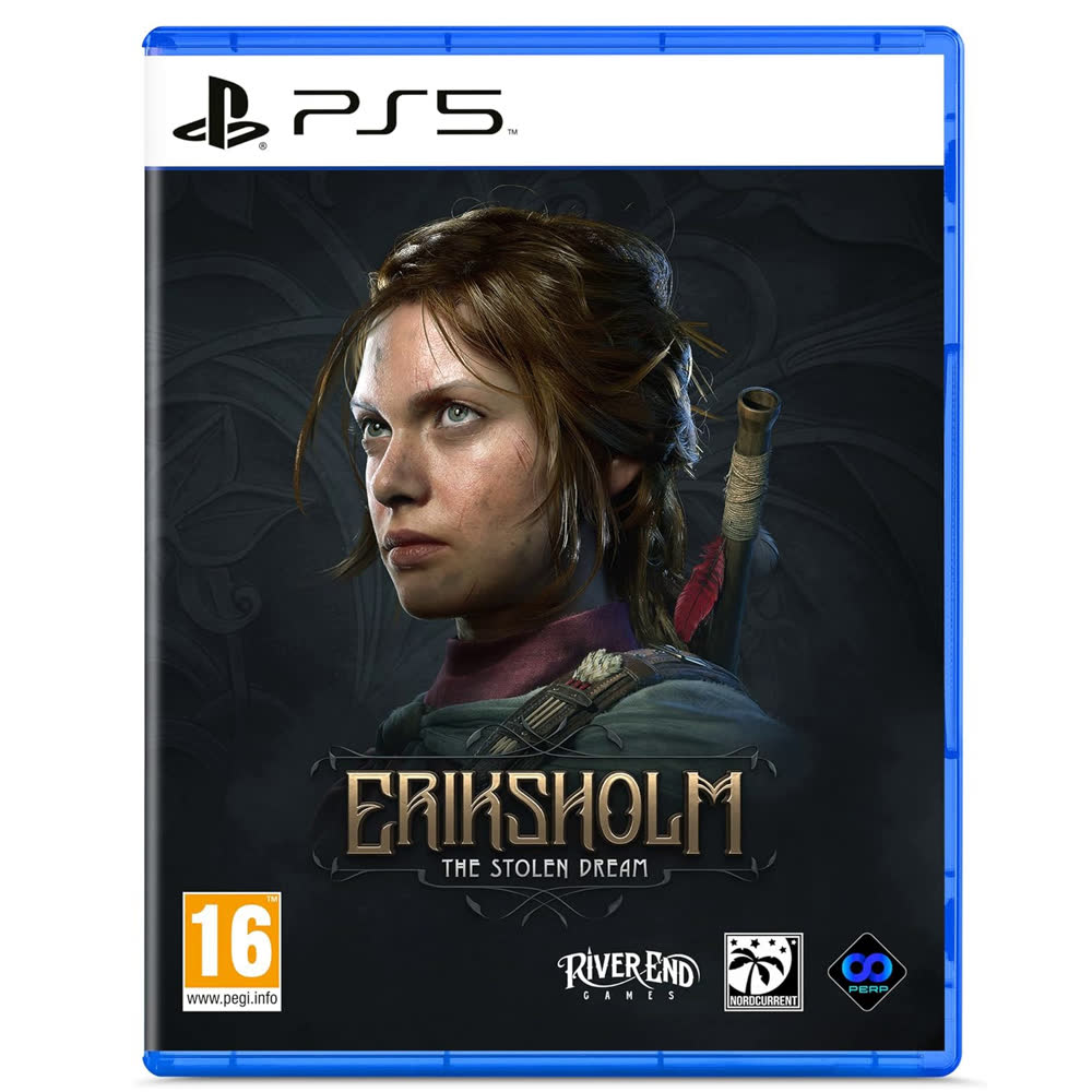 Eriksholm The Stolen Dream [PS5, русские субтитры]