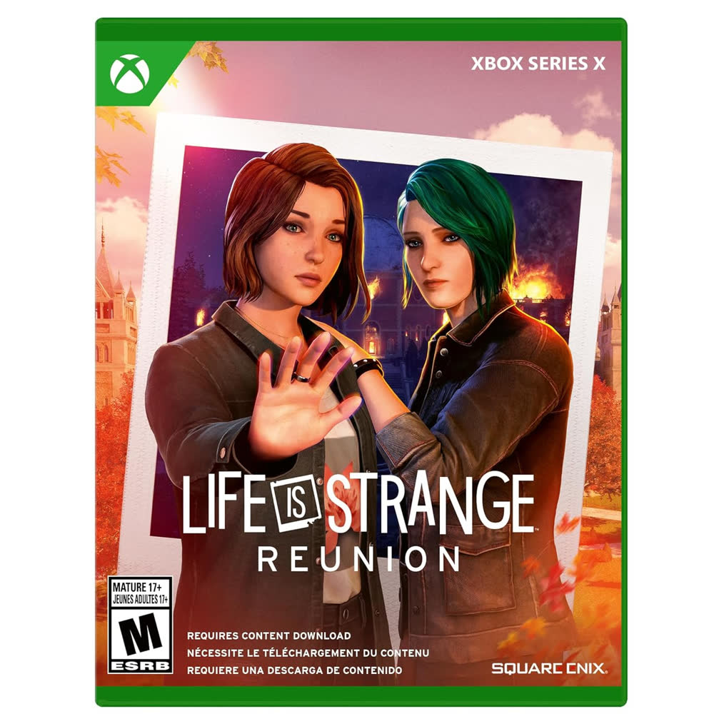 Life Is Strange Reunion [Xbox Series X, русские субтитры]