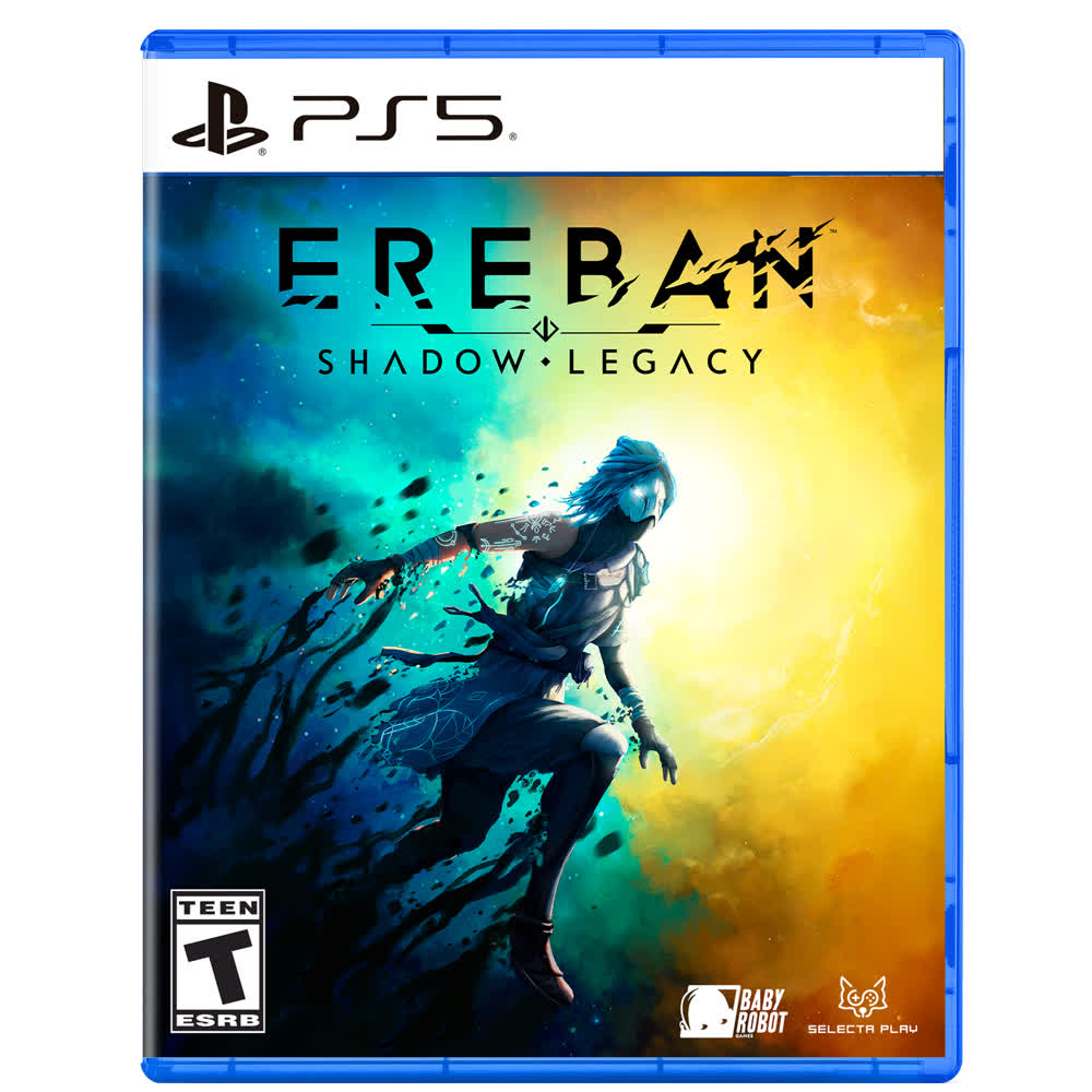 Ereban: Shadow Legacy [PS5, русские субтитры]