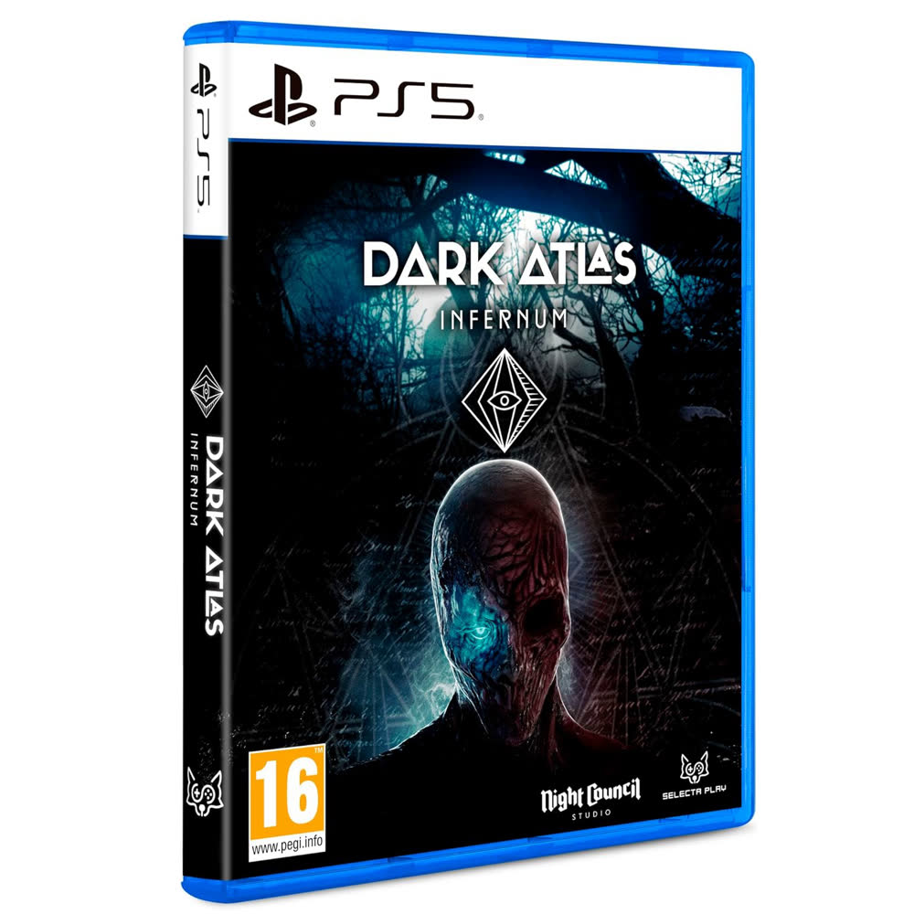 Dark Atlas Infernum [PS5, английская версия]