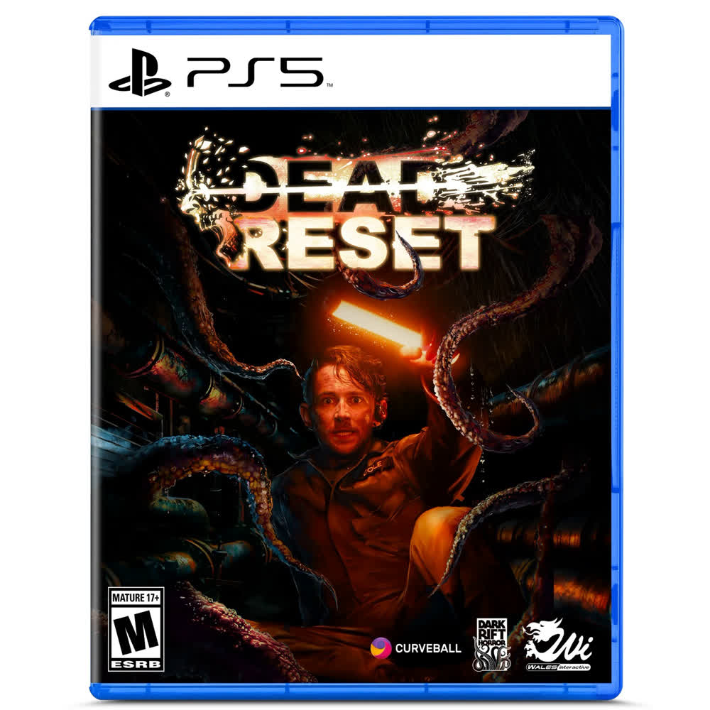 Dead Reset [PS5, английская версия]