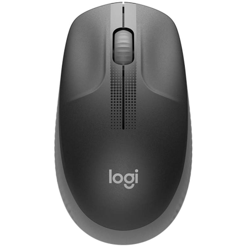Беспроводная мышь LOGITECH Wireless M190, CHARCOAL (1/10)