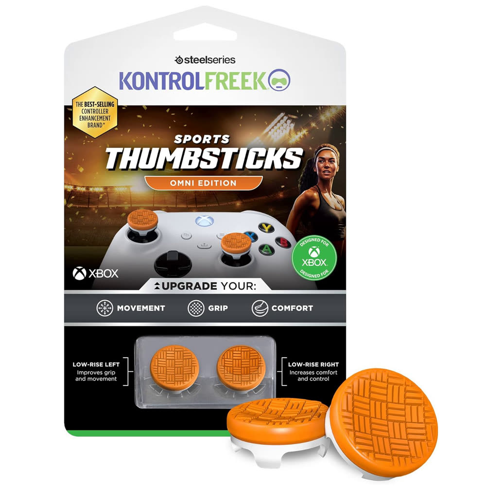 Насадка Xbox Series S/X - Xbox One KontrolFreek Omni Edition |58