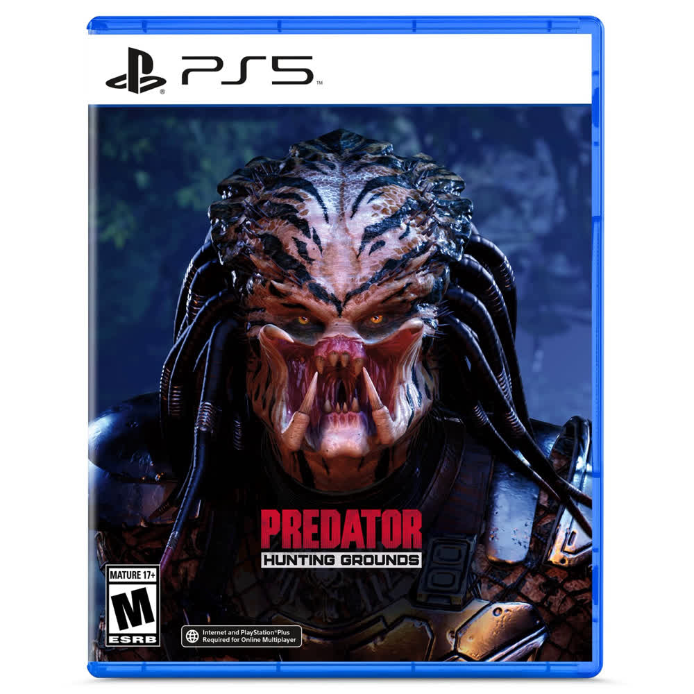 Predator: Hunting Grounds [PS5, русские субтитры]
