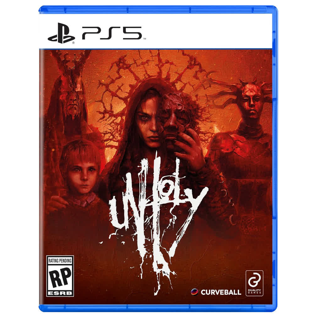 Unholy [PS5, русские субтитры]