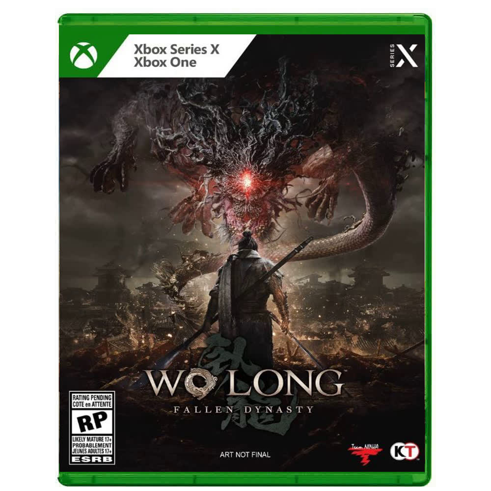 Wo Long: Fallen Dynasty [Xbox Series X - Xbox One, русские субтитры]