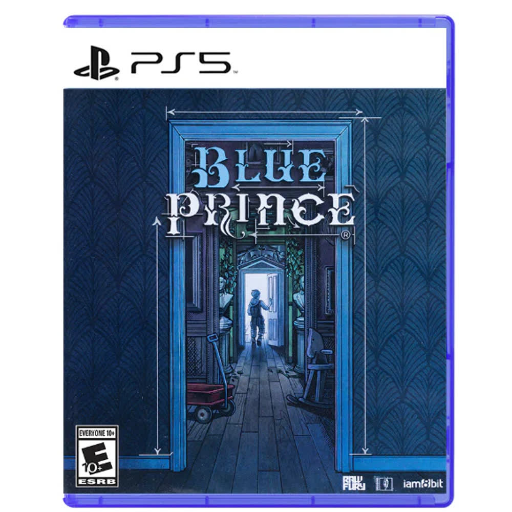 Blue Prince [PS5, английская версия]