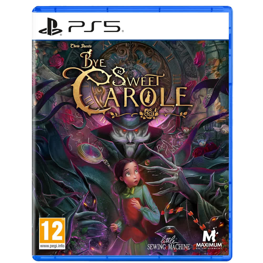 Bye Sweet Carole [PS5, английская версия]