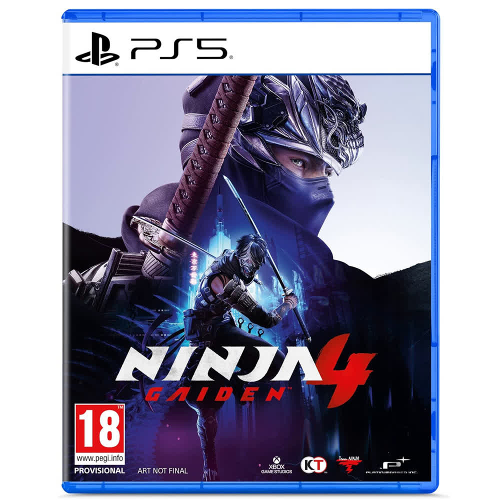 Ninja Gaiden 4 [PS5, русские субтитры]