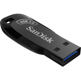 USB 3.0  256GB  SanDisk  Shift, чёрный