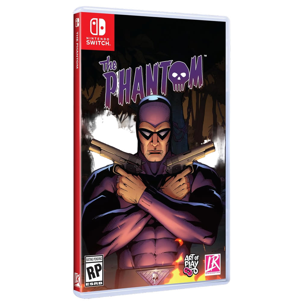 The Phantom (Limited Run) [Switch, английская версия]