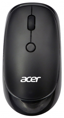 Мышь Acer OMR137 черный оптическая (1600dpi) беспроводная USB (4but)