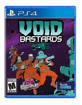 Void Bastards [PS4,  русские субтитры]