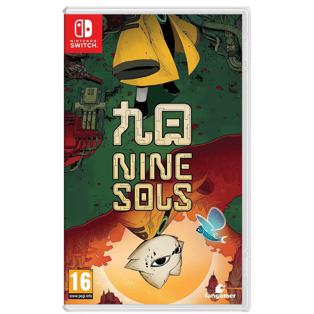 Nine Sols [Nintendo Switch, русские субтитры]