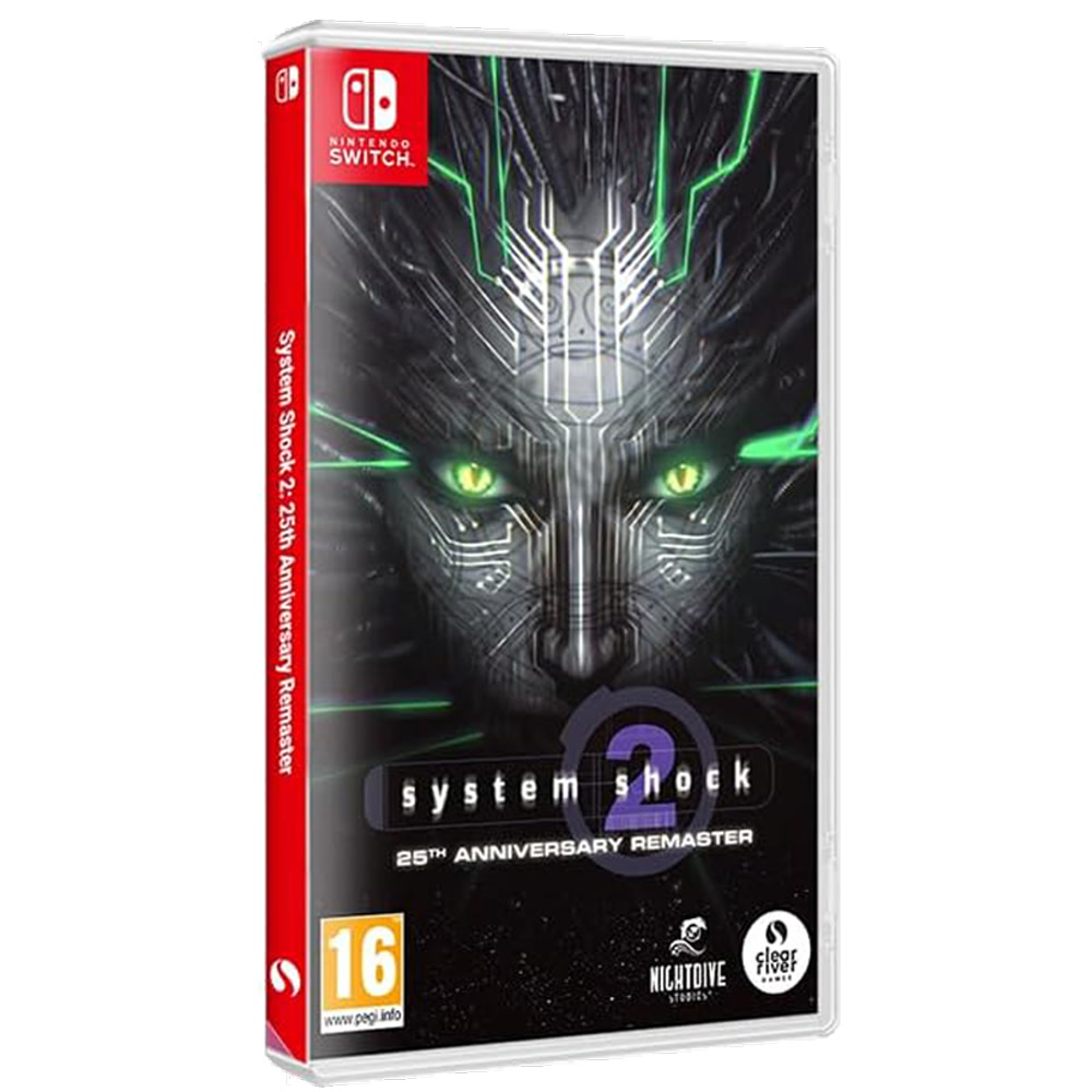 System Shock 2 [Nintendo Switch, английская версия]
