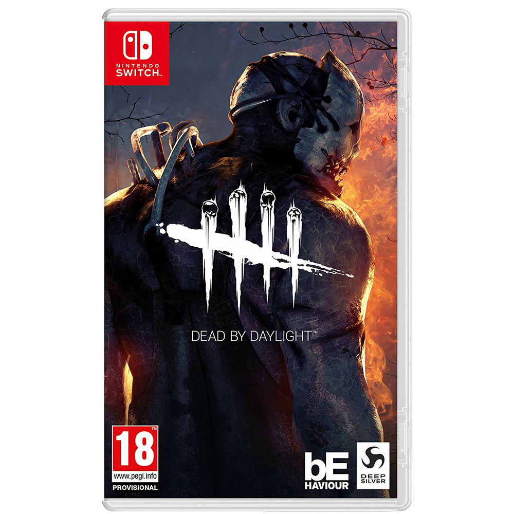 Dead by Daylight [Nintendo Switch, русская версия]