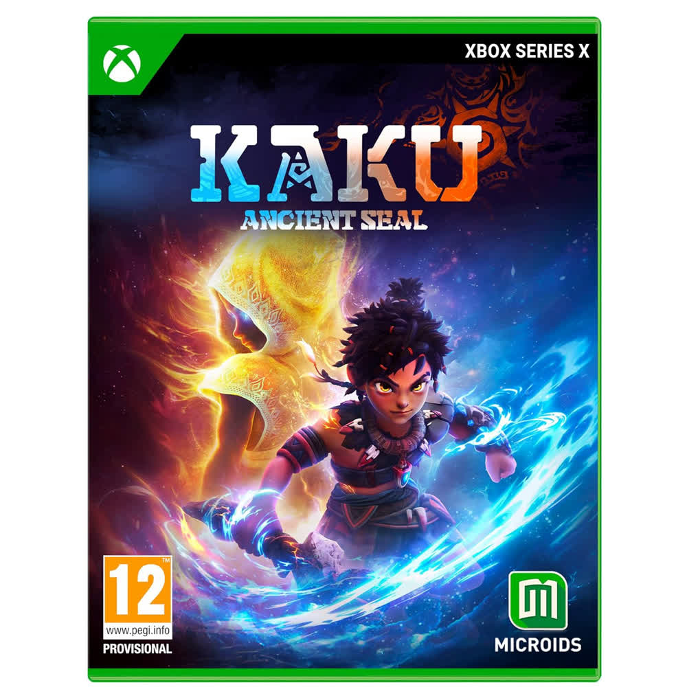 Kaku: Ancient Seal [Xbox Series X, русские субтитры]
