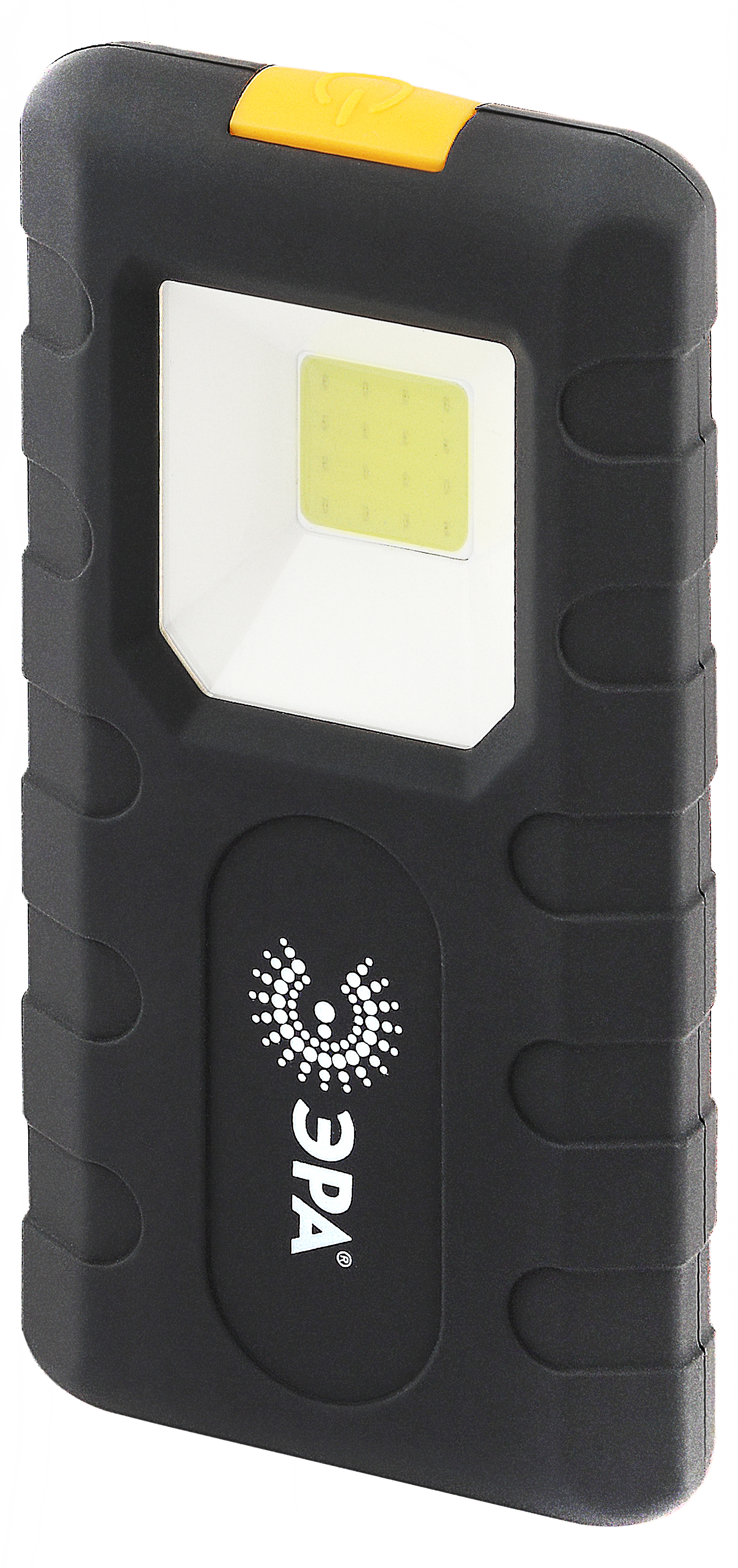 Фонарь ЭРА RB-707 на батарейках Практик 200 лм 3хААА магнит клипса - держатель корпус Soft-touch (1/