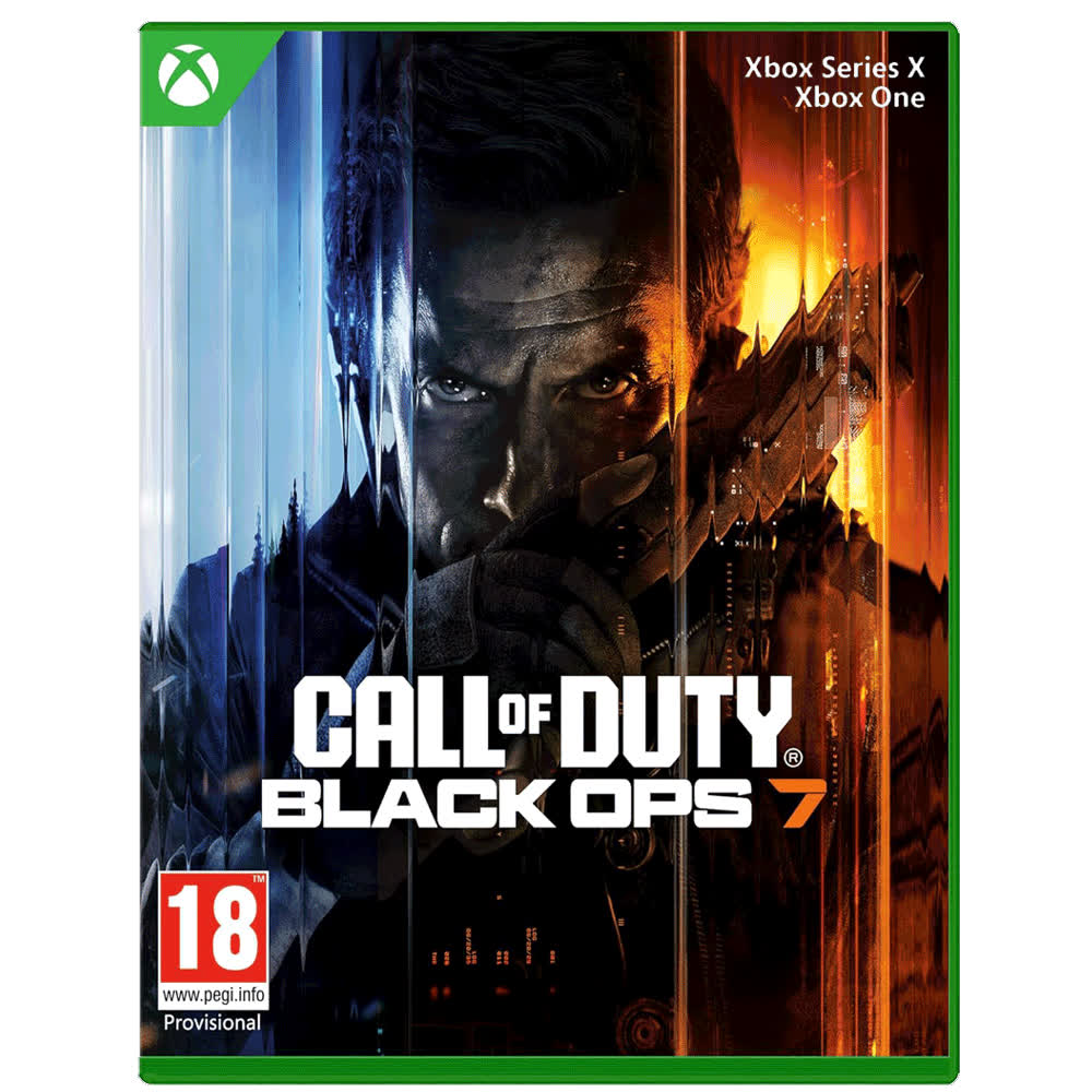 Call of Duty: Black Ops 7 [Xbox Series X - Xbox One, русские субтитры]