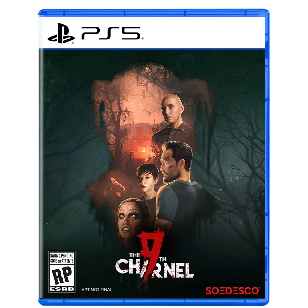 The 9th Charnel [PS5, английская версия]