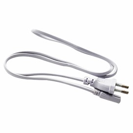 Ecola LED linear сетевой шнур для светильника T5 с вилкой , 1м (10/100)