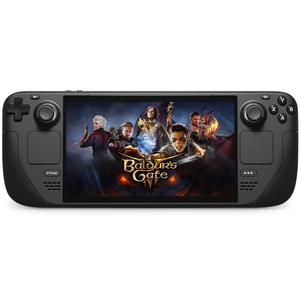Портативная игровая консоль Valve Steam Deck OLED 1 TB