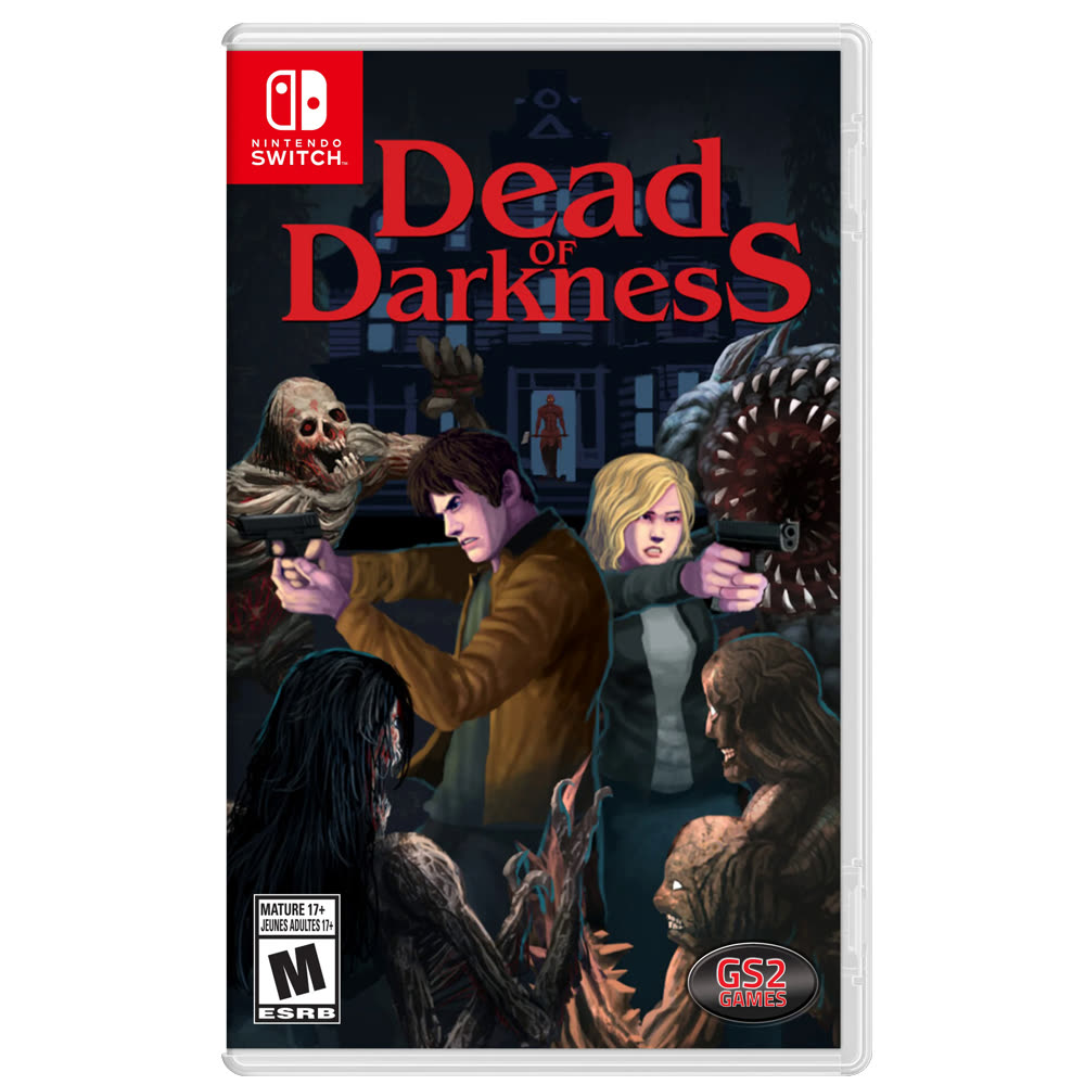Dead of Darkness [Nintendo Switch, русские субтитры]