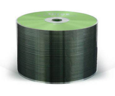 Диск MIREX DVD-RW 4,7 Гб 4x Bulk 50 (50/500)