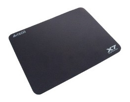 Коврик для мыши A4TECH X7 Pad X7-200MP 250x200x3мм, черный (1/40)