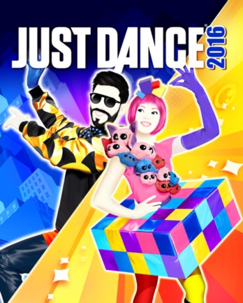 Just Dance 2016 [PS3, английская версия]
