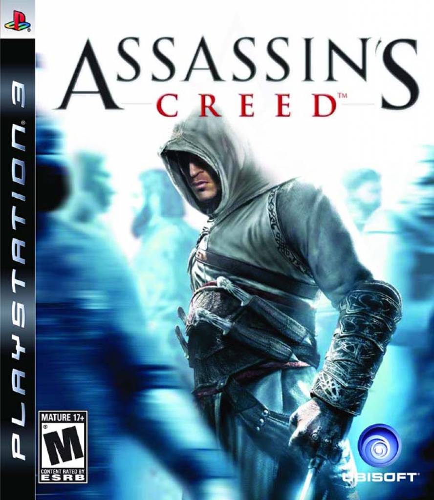 Assassin's Creed [PS3, английская версия]
