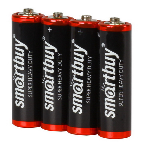 Элемент питания SMARTBUY  R6  SR4   (60/600)